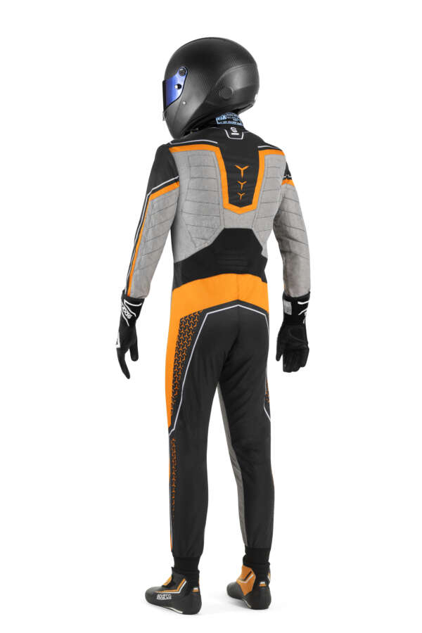 Tuta SUPERLEGGERA-K - immagine 3
