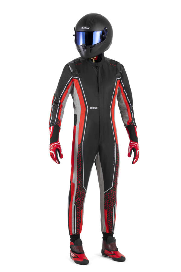 Tuta SUPERLEGGERA-K - immagine 5
