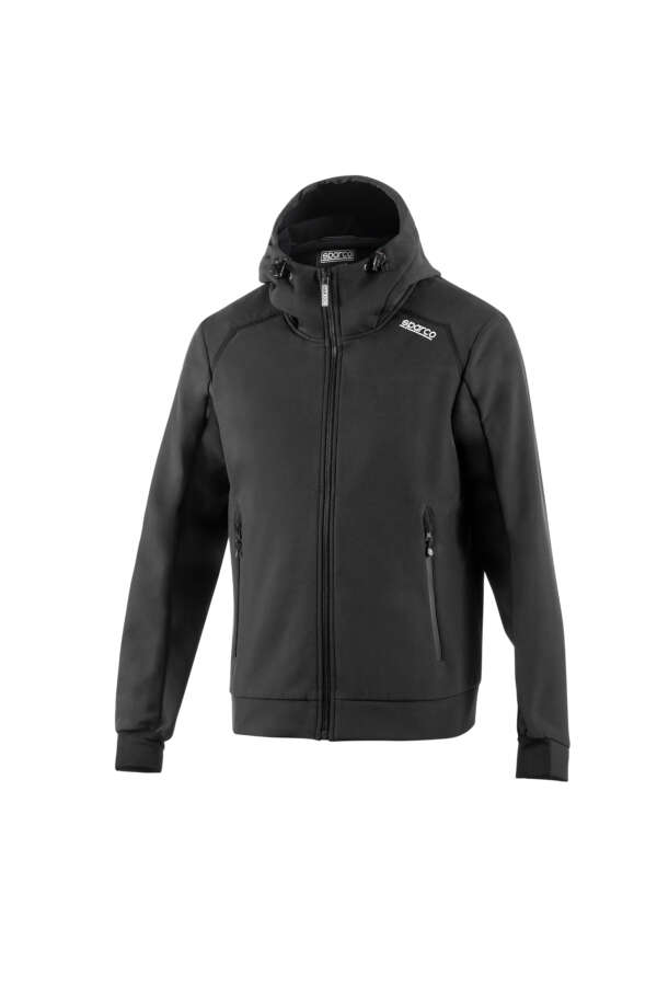 HOODED SOFTSHELL - Giacca Sparco - immagine 2
