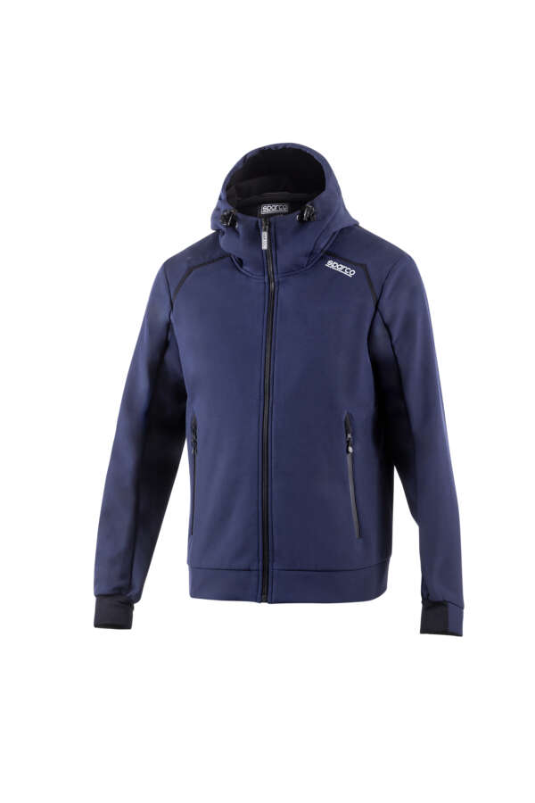 HOODED SOFTSHELL - Giacca Sparco - immagine 4
