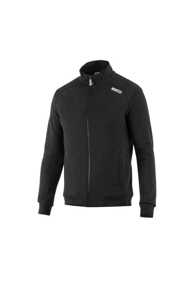 Felpa Sportiva con Cerniera Sparco - immagine 2