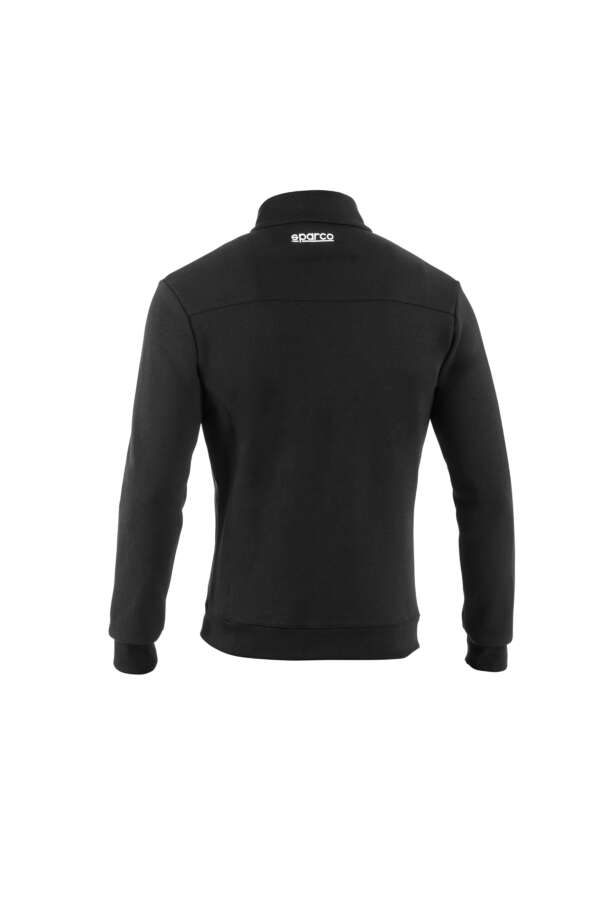Felpa Sportiva con Cerniera Sparco - immagine 3