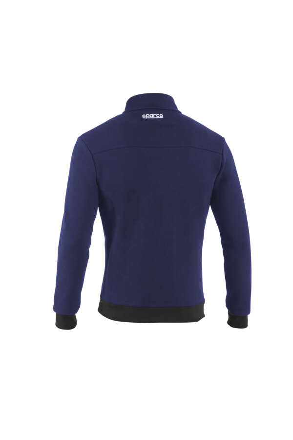 Felpa Sportiva con Cerniera Sparco - immagine 5