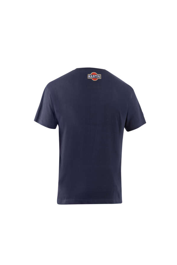 T-shirt MARTINI - Top stripes - immagine 4