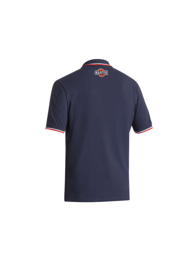 Polo MARTINI Racing - Pocket - immagine 2