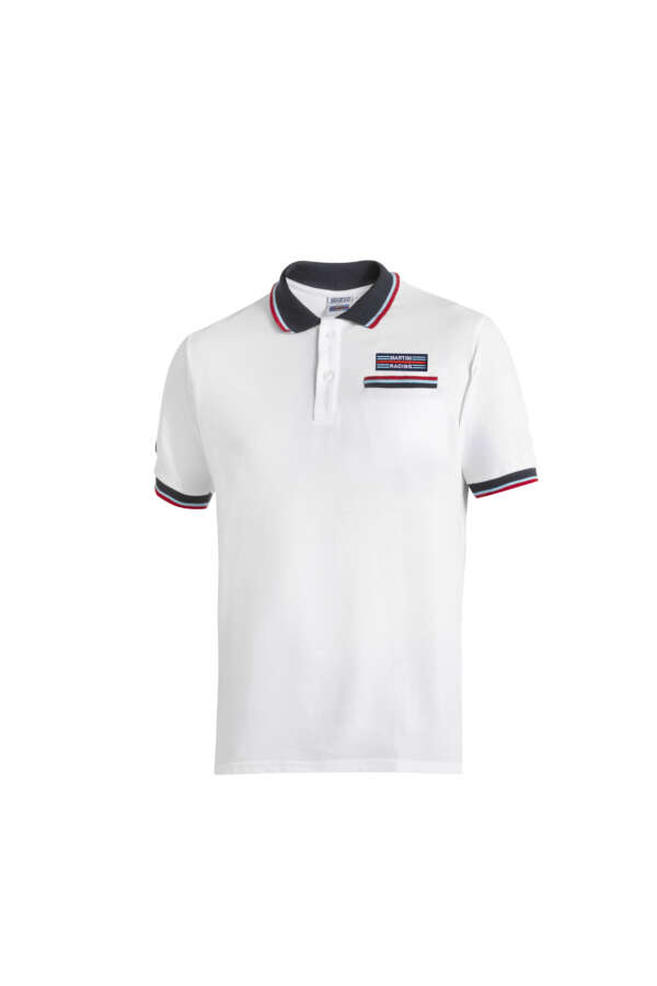 Polo MARTINI Racing - Pocket - immagine 4