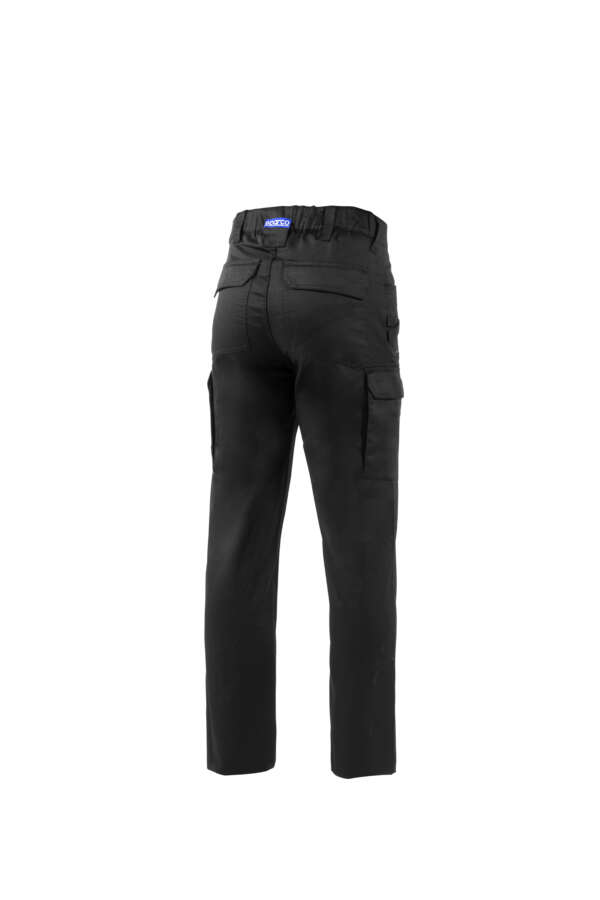 COTTON TROUSERS - Pantaloni Cargo - immagine 3