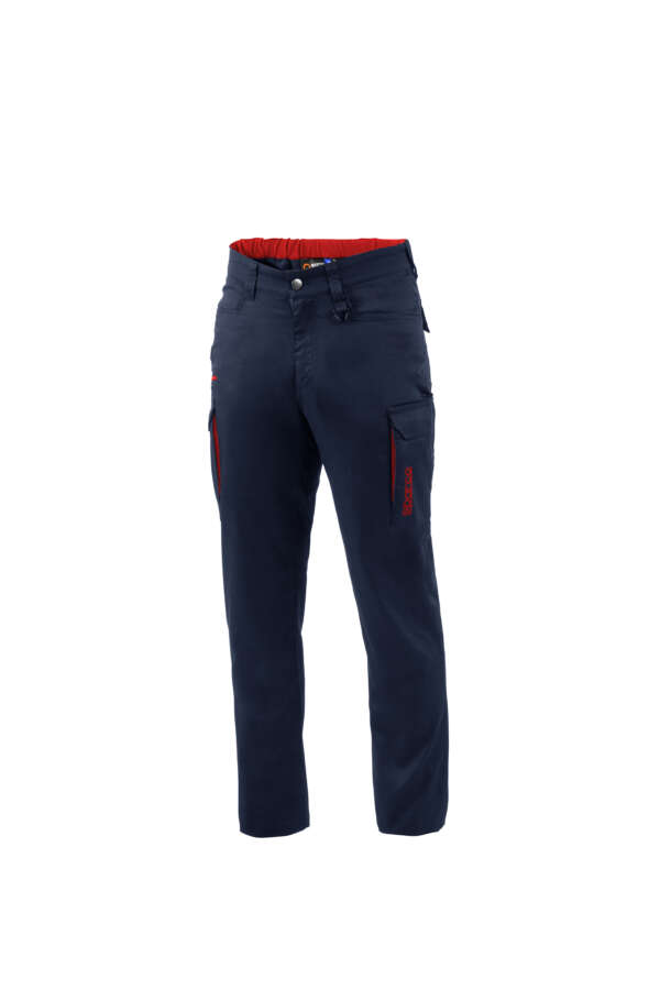 COTTON TROUSERS - Pantaloni Cargo - immagine 4