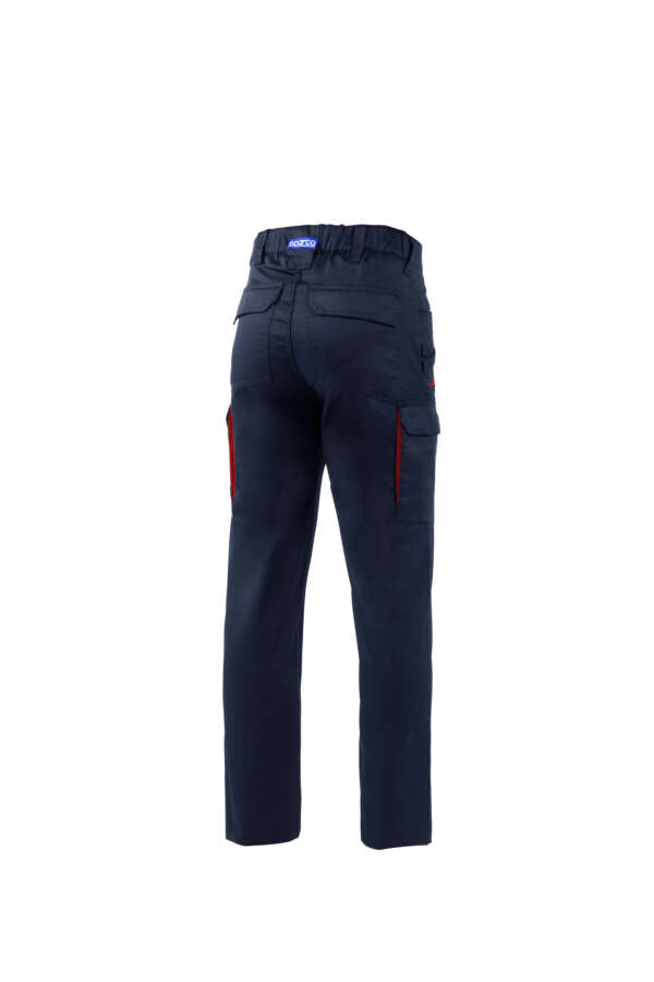COTTON TROUSERS - Pantaloni Cargo - immagine 5