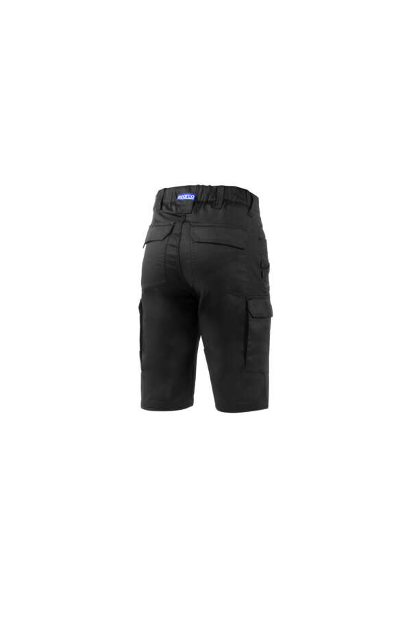 COTTON BERMUDA - Pantalone corto da lavoro - immagine 3