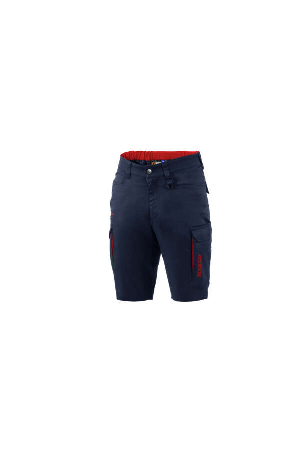 COTTON BERMUDA - Pantalone corto da lavoro - immagine 4