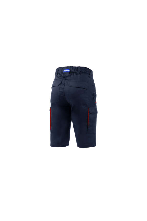 COTTON BERMUDA - Pantalone corto da lavoro - immagine 5
