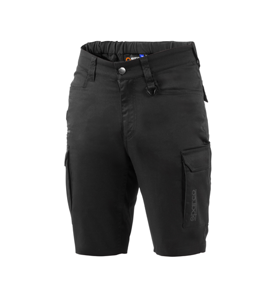 COTTON BERMUDA - Pantalone corto da lavoro