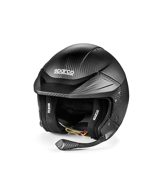 Casco FLUX RJ-i CARBON