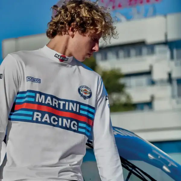 Maglia collo alto - Martini Racing - immagine 4