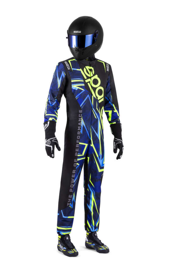 Tuta PRIME K INFINITY - immagine 2