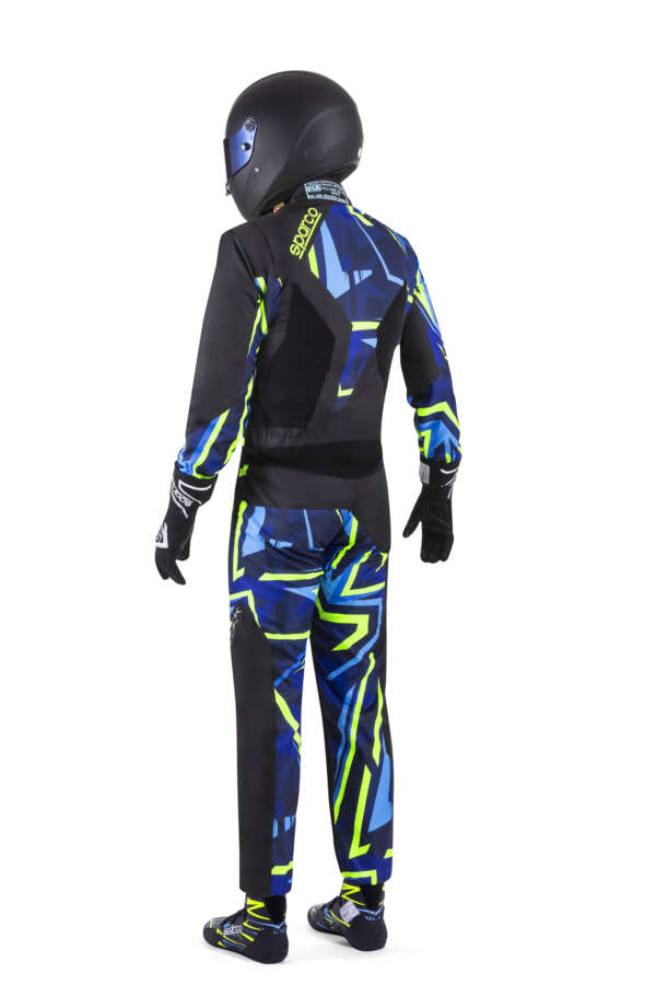 Tuta PRIME K INFINITY - immagine 3