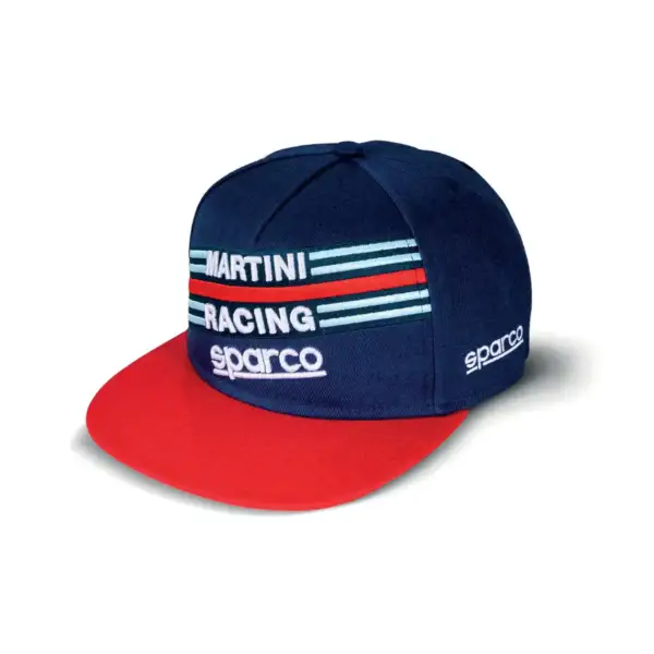 FLAT VISOR CAP - MARTINI Racing