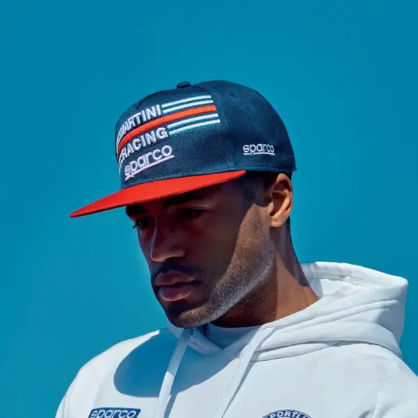 FLAT VISOR CAP - MARTINI Racing - immagine 3