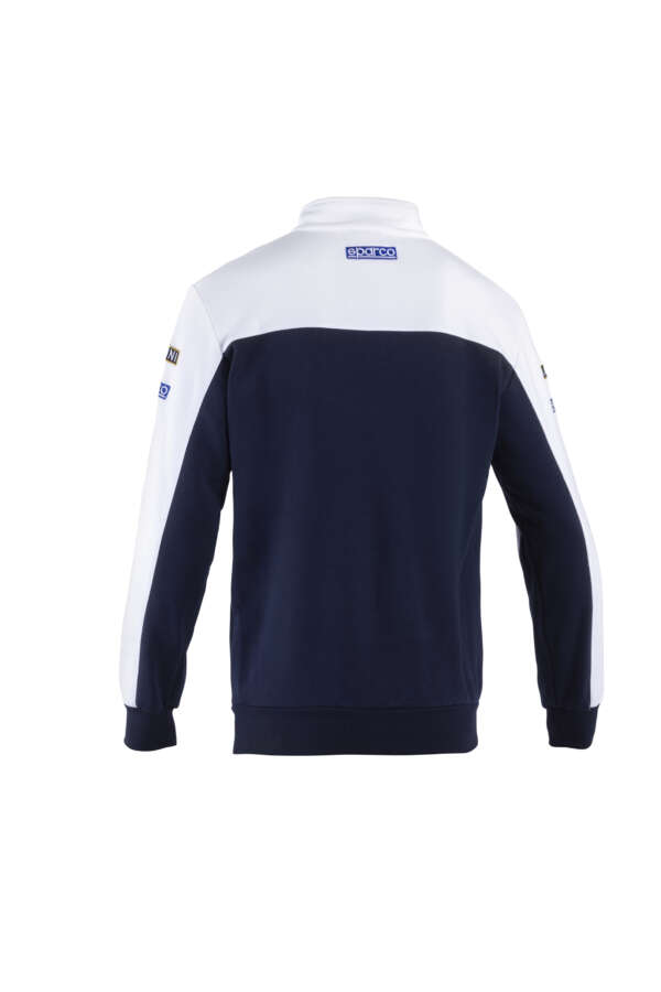 Felpa HALF ZIP - Martini Racing - immagine 5