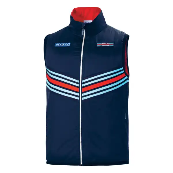Gilet REPLICA - Martini Racing