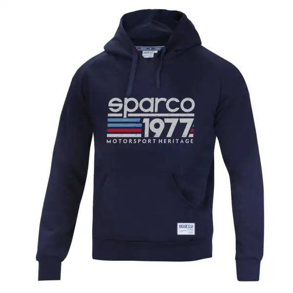 Felpa 1977 - Sparco