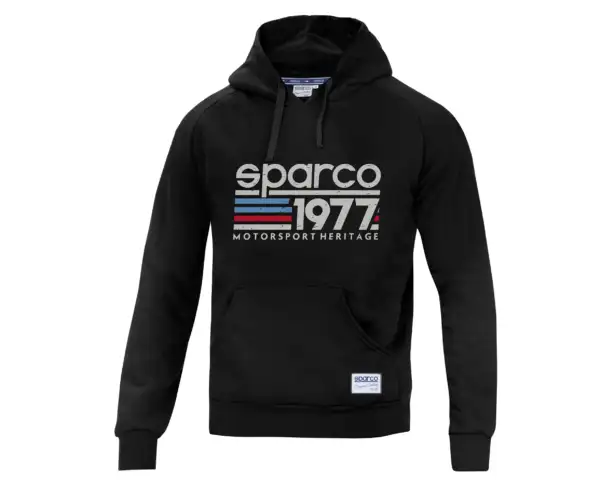 Felpa 1977 - Sparco - immagine 2