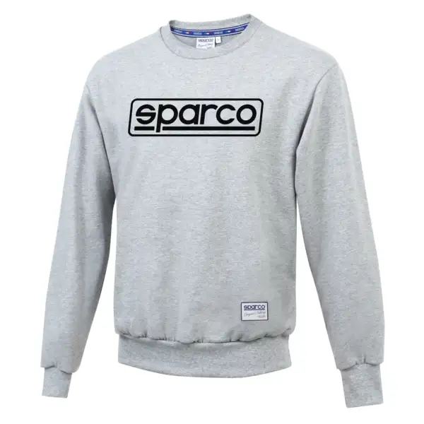 Felpa Girocollo Sparco