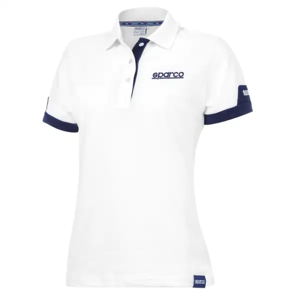 Polo CORPORATE Donna - Sparco