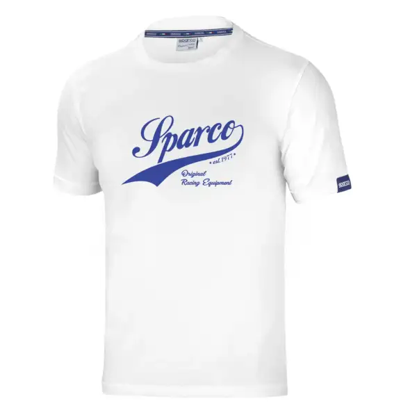 T-shirt VINTAGE - Sparco