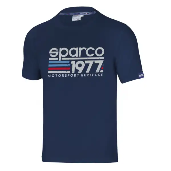 T-shirt 1977 - Sparco