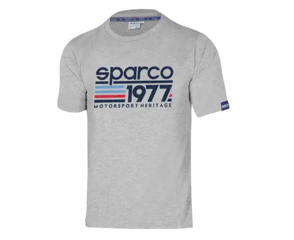 T-shirt 1977 - Sparco - immagine 3