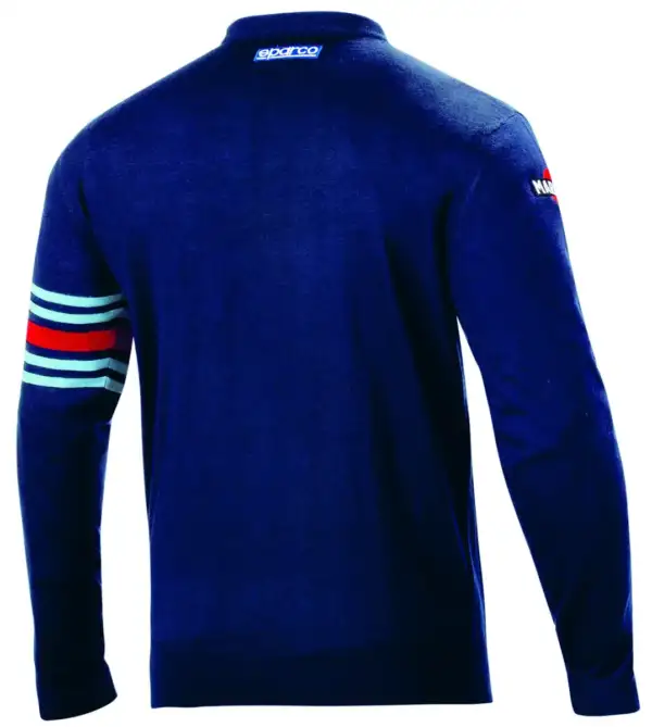 Maglia in lana - Martini Racing - immagine 3