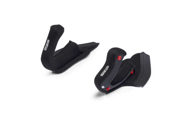 Imbottitura guance per Casco FLUX RJ / RJ-I - immagine 2