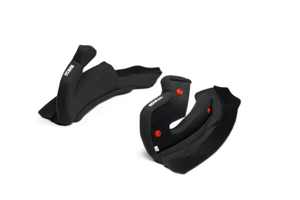 Imbottitura guance per Casco STEALTH RF / RF CARBON - immagine 2