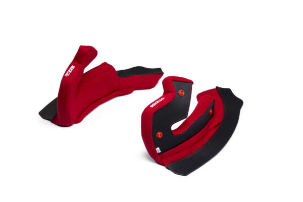 Imbottitura guance per Casco STEALTH RF / RF CARBON - immagine 3