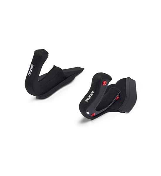 Imbottitura guance per Casco FLUX RJ / RJ-I