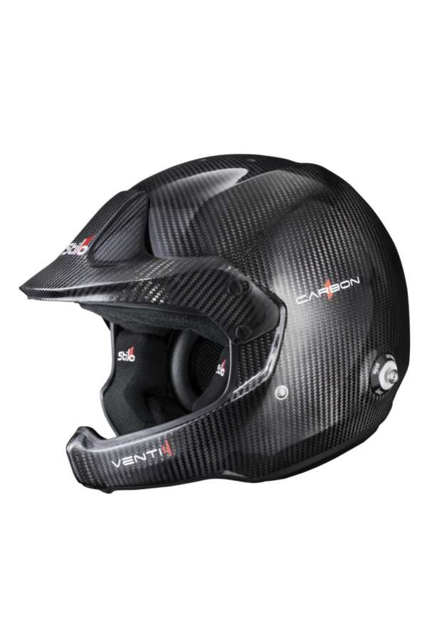 Casco VENTI 4 Rally - CARBON - immagine 4