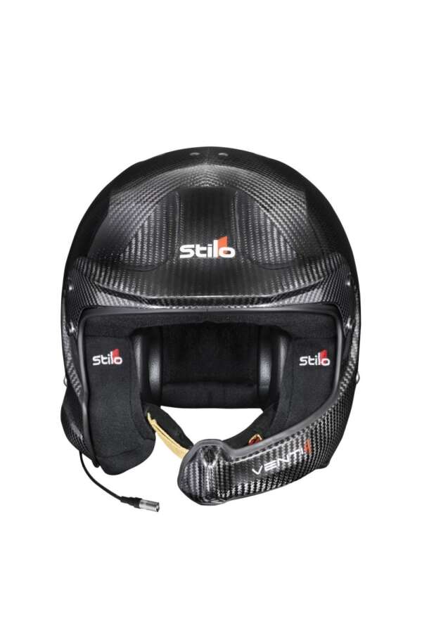 Casco VENTI 4 Rally - CARBON - immagine 3