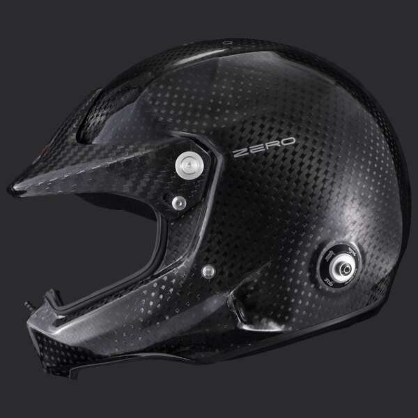 Casco VENTI WRX - RAID CARBON - immagine 4