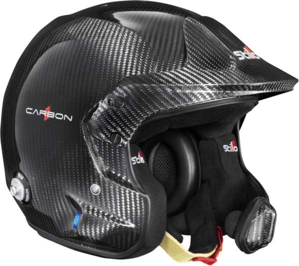 Casco VENTI 4 Rally - CARBON - immagine 2