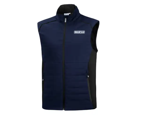 Gilet imbottito - Sparco Racing - immagine 2