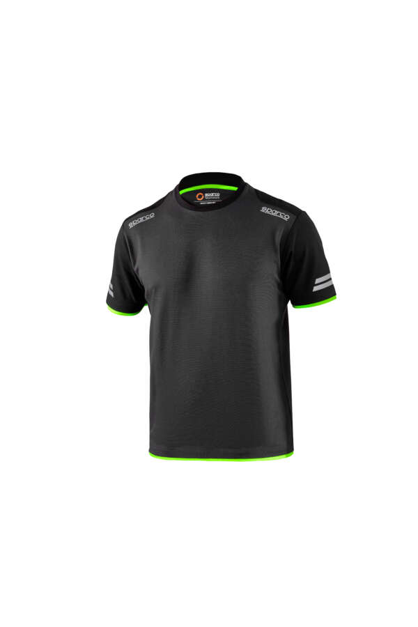T-shirt Tecnica - Sparco Racing - immagine 4