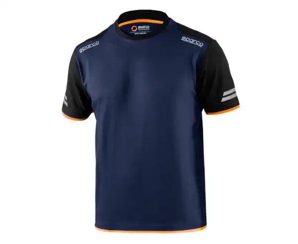 T-shirt Tecnica - Sparco Racing - immagine 2