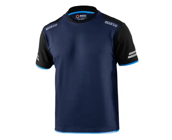 T-shirt Tecnica - Sparco Racing - immagine 3