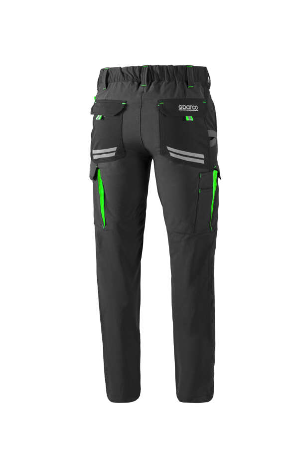 Pantaloni Tecnici - Sparco Racing - immagine 3