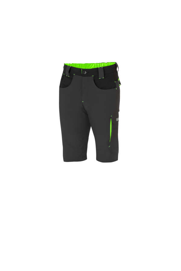 Pantaloni Bermuda - Sparco Racing - immagine 4