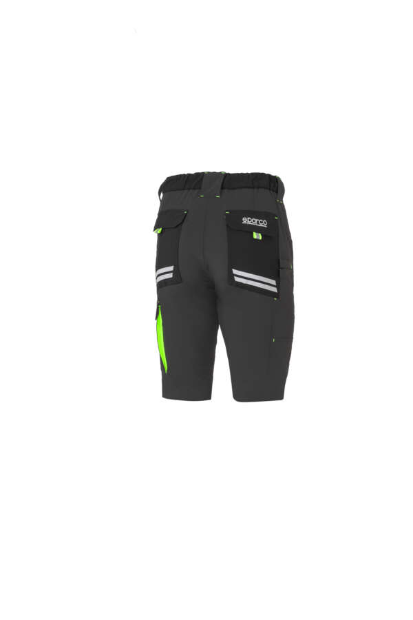 Pantaloni Bermuda - Sparco Racing - immagine 5