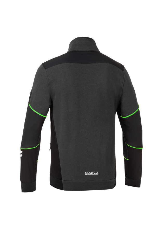 Felpa Tecnica Full Zip - Sparco - immagine 5