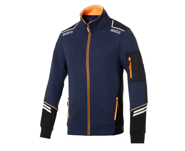Felpa Tecnica Full Zip - Sparco